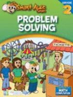 Math Word Problems (Problem Solving): Grade 2 (The Smart Alec Series) 1934264105 Book Cover