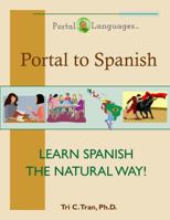 Portal to Spanish 0692214321 Book Cover