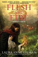 Flesh and Fire: Book One of the Vineart War 147678745X Book Cover
