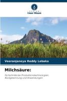 Milchsäure (German Edition) 6208879388 Book Cover