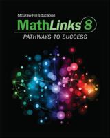 MathLinks 8: Pathways to Success Student Book 1259650669 Book Cover