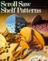 Scroll Saw Shelf Patterns 0806985860 Book Cover