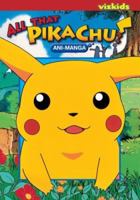 All That Pikachu! Animanga 142150927X Book Cover
