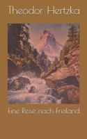 Eine Reise nach Freiland: Large Print (German Edition) 3743720086 Book Cover