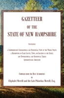 Gazetteer of the State of New Hampshire 1556130732 Book Cover