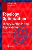 Topology Optimization 3540429921 Book Cover