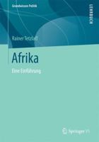 Afrika: Eine Einfuhrung in Politik Und Gesellschaft 3658202521 Book Cover