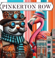 Pinkerton Row B0DV3MT9LL Book Cover
