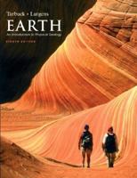 Earth: An Introduction to Physical Geology 0131447297 Book Cover