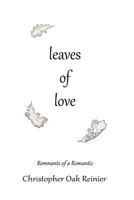 Leaves of Love 1542684374 Book Cover