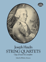 String Quartets, Opp. 20 and 33, Complete 0486248526 Book Cover