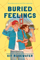 Buried Feelings B0FV84QVD4 Book Cover