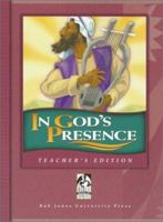 In God's Presence: Worship in the Bible; The Nature of Music; Music's Role in Worhsip 1579243770 Book Cover