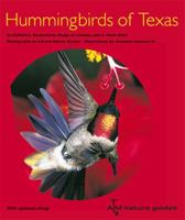 Hummingbirds of Texas: With Their New Mexico And Arizona Ranges (Tam Nature Guides) 1585444332 Book Cover