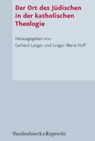 Der Ort Des Judischen in Der Katholischen Theologie 3525691033 Book Cover