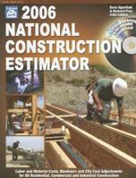 2006 National Construction Estimator 1572181591 Book Cover