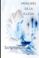 PRÍNCIPES DE LA IGLESIA: Scriptorium B0C1JD9FMG Book Cover