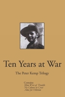 Ten Years at War B08PXBGT5M Book Cover