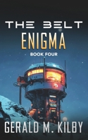 Enigma: A Science Fiction Thriller B0874C64FT Book Cover