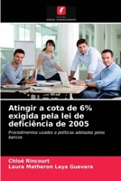 Atingir a cota de 6% exigida pela lei de deficiência de 2005 6203645575 Book Cover