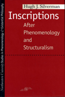 Inscriptions: between phenomenology and structuralism 0710098316 Book Cover