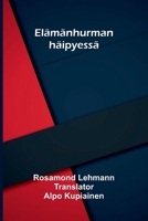 Elämänhurman häipyessä (Finnish Edition) 9376554558 Book Cover