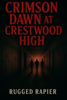 Crimson Dawn at Crestwood High: When the bell rings, the dead rise B0G3X4YR72 Book Cover