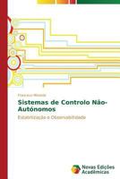 Sistemas de Controlo Não-Autónomos 3639611063 Book Cover