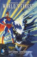 Superman/Batman: World's Finest 1401234771 Book Cover