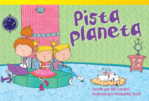 Pista planeta (Literary Text; Early Fluent Plus) 1480740691 Book Cover