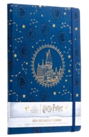 Harry Potter Academic Year 2022-2023 Planner 1647227348 Book Cover