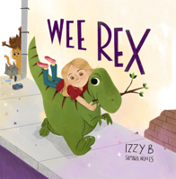 Wee Rex 1571027602 Book Cover