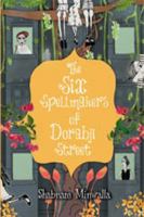 The Six Spellmakers of Dorabji Street 9350095440 Book Cover