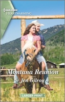 Montana Reunion: A Clean Romance 1335426604 Book Cover