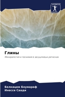 Глины: Минералогия и геохимия в засушливых регионах 6205749912 Book Cover