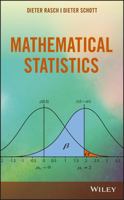 Mathematical Statistics 1119385288 Book Cover