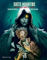 Siete minutos (El último día sobre la tierra 9) / Seven minutes (The Last Day on Earth 9) (Spanish Edition) 6287587075 Book Cover