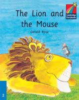 The Lion and the Mouse India Edition 0521015154 Book Cover