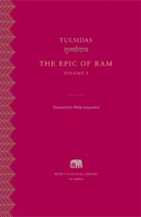 The Epic of Ram, Vol. 5 0674986148 Book Cover