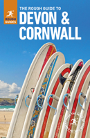 The Rough Guide to Devon  Cornwall 0241270324 Book Cover