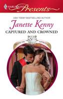 Captured and Crowned 0373129629 Book Cover