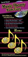 Music Theory Made Easy New Edition (Reference) 0918321999 Book Cover