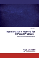 Regularization Method for Ill-Posed Problems: Simplified Landweber Iteration 6137331989 Book Cover