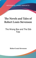 The Novels And Tales Of Robert Louis Stevenson; Volume 11 1417940042 Book Cover