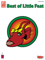 Best of Little Feat (Play-It-Like-It-Is) 1575604442 Book Cover