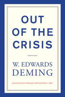 Out of the Crisis 0911379010 Book Cover