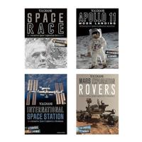 You Choose: Space 1491483660 Book Cover