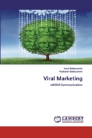 Viral Marketing: eWOM Communication 6200549338 Book Cover