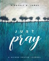 Just Pray : A Guided Prayer Journal 1733116079 Book Cover