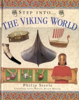 Step into the Viking World (Step Into Series) 1859676855 Book Cover